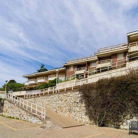 Apartamento 090c - Casa Serena, Vista Mare,5 Minuti A Piedi Dal Mare