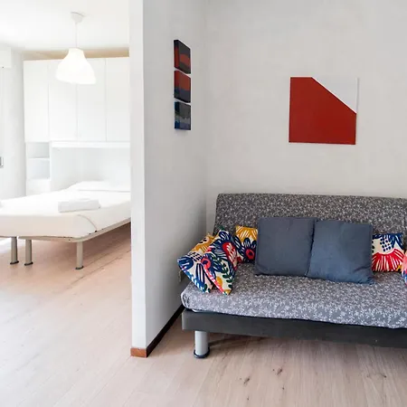 Apartamento 090c - Casa Serena, Vista Mare,5 Minuti A Piedi Dal Mare *