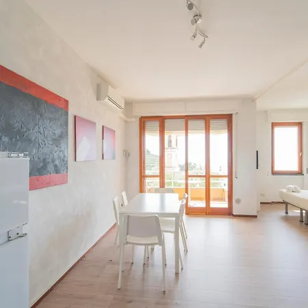 090c - Casa Serena, Vista Mare,5 Minuti A Piedi Dal Mare Apartamento Moneglia
