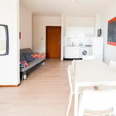 Apartamento 090c - Casa Serena, Vista Mare,5 Minuti A Piedi Dal Mare
