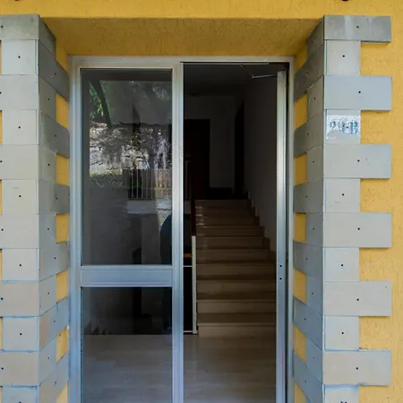 Apartamento 090c - Casa Serena, Vista Mare,5 Minuti A Piedi Dal Mare Moneglia